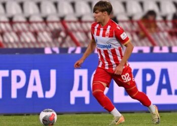 Zvezdin Kostov proglašen najboljim mladim vezistom sveta