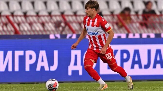 Zvezdin Kostov proglašen najboljim mladim vezistom sveta