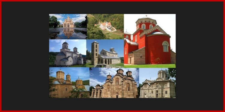 Manastiri govore tišinom: šta nam poručuju vekovima