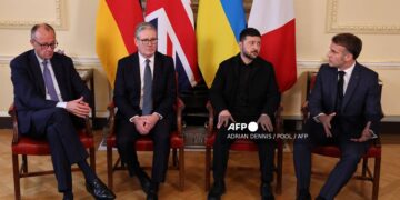 Zelenski i EU saveznici razmatraju američki mirovni plan