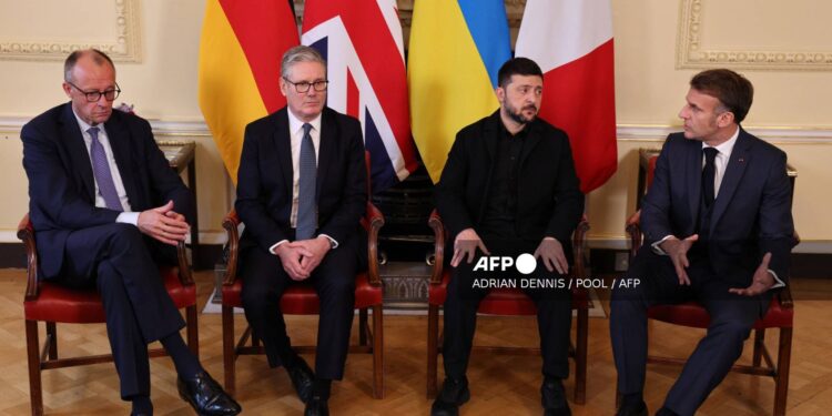Zelenski i EU saveznici razmatraju američki mirovni plan