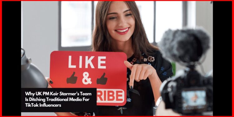 Skandalozno trošenje javnog novca: Engleska vlada plaća marketing influenserima