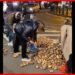 Krompir na ulicama Brisela: Posledice protesta poljoprivrednika
