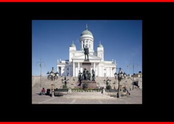 Spomenik Aleksandru II u Helsinkiju: Nekadašnje poverenje i današnje tenzije