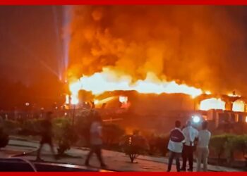 Diskoteka smrti u Indiji: 25 života izgubljeno za tren