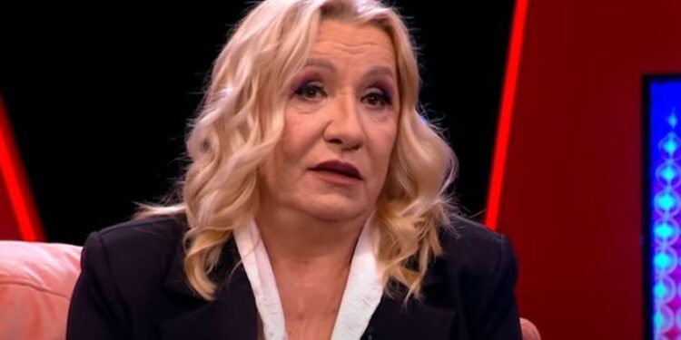 Vesna Zmijanac završila u Urgentnom centru