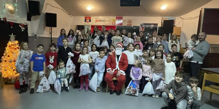 Radost Nove godine stigla do Beča