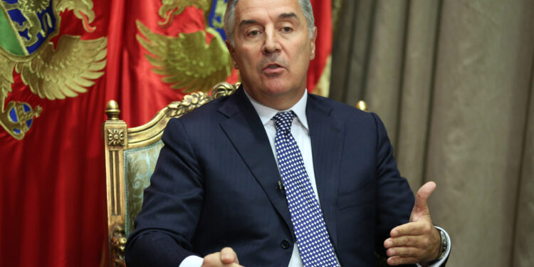 Milo Đukanović pomenut više puta u Epstajnovim fajlovima