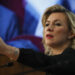 Skandalozno: Zaharova oštro o stavu UN o Krimu i Donbasu