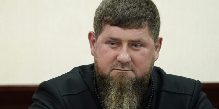 Ukrajinski obaveštajci: Kadirov je u bolnici, stanje mu se naglo pogoršalo