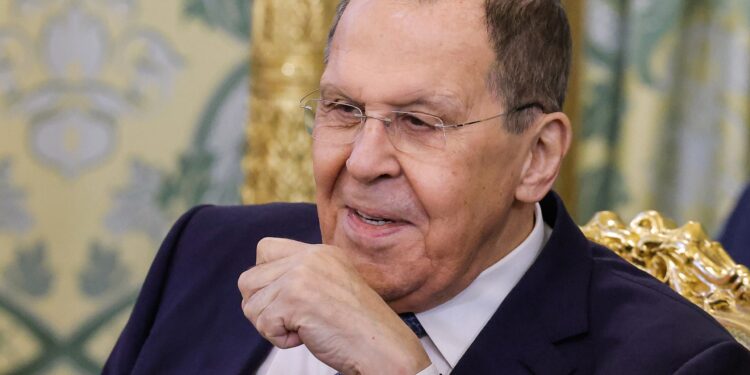 Lavrov: Niko ne može promeniti odnose Rusije i Irana
