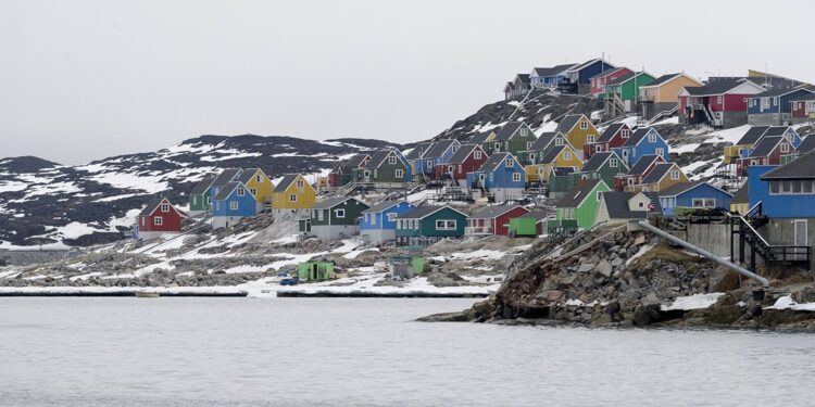 Grenlandsko pitanje na stolu