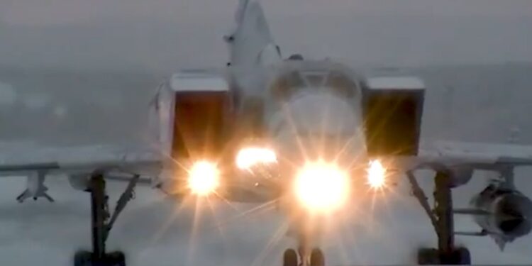 Rusija objavila snimak leta bombardera iznad Baltika, Finska upozorava (VIDEO)