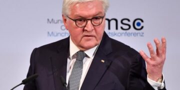 Predsednik Nemačke kritikuje SAD: Svet nije razbojnička jazbina