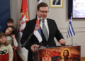 Savindan u Solunu: Vladimir Kokanović podsetio na put od golgote do slobode
