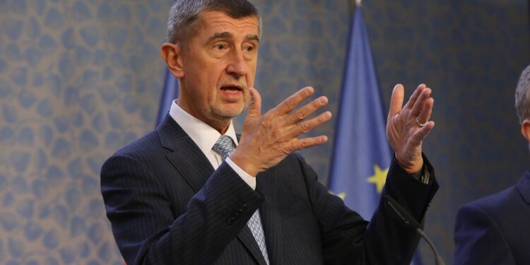 Babiš: Vojna akcija SAD na Grenlandu bi bila apsurdna