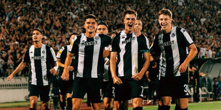 Partizanu ističe vreme