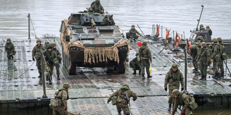 “NATO se sprema za rat”