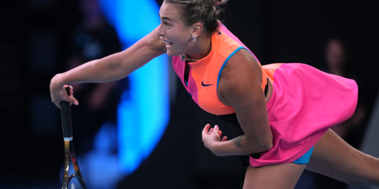 Sabalenka furiozno do finala