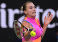 Sabalenka o nepristojnom ponašanju Ukrajinki: „Ne fokusiram se na to…“