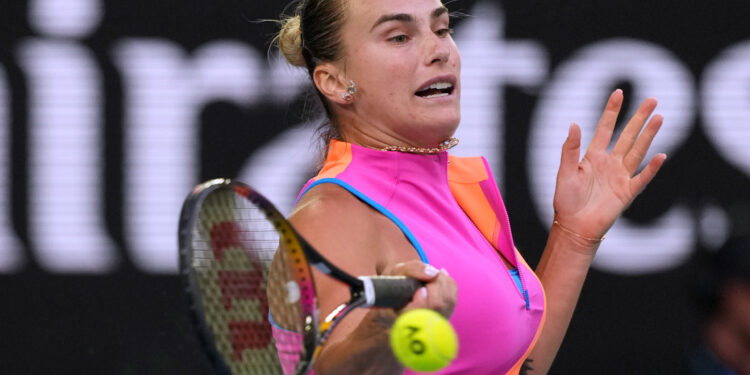 Sabalenka o nepristojnom ponašanju Ukrajinki: „Ne fokusiram se na to…“