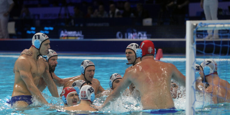 Mandić, Rašović i Glušac u idealnom timu prvenstva