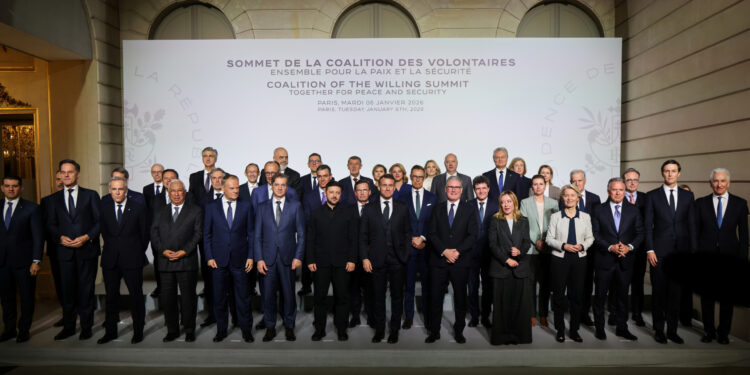 Starmer i Merc planiraju vojne baze širom zemlje