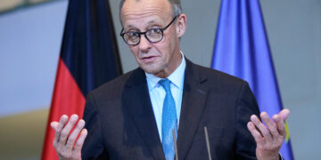 Merc: Očekujem da SAD nastave da brane Grenland zajedno sa Danskom