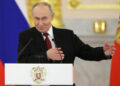 Putin: Situacija na međunarodnoj sceni sve se više pogoršava