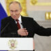 Putin: Situacija na međunarodnoj sceni sve se više pogoršava