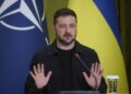 Potpredsednik italijanske vlade Zelenskom: Potpiši mirovni sporazum što pre