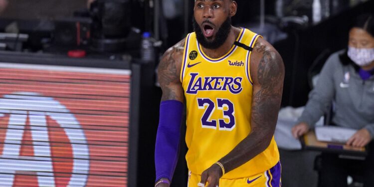 Lebron mora da prihvati surovu sadašnjost