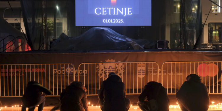 Obeležena godišnjica masakra na Cetinju