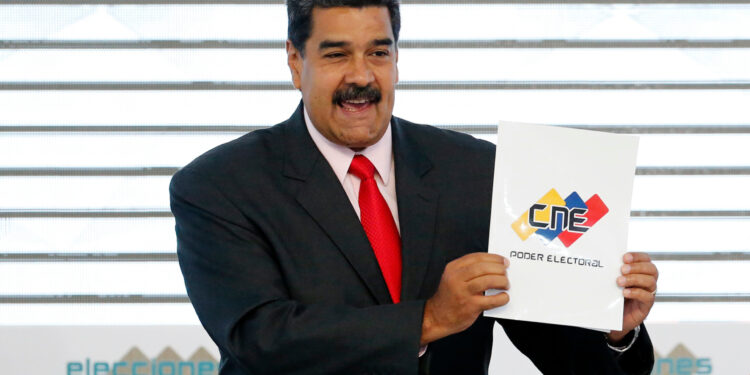 Oglasio se Maduro iz zatvorske ćelije