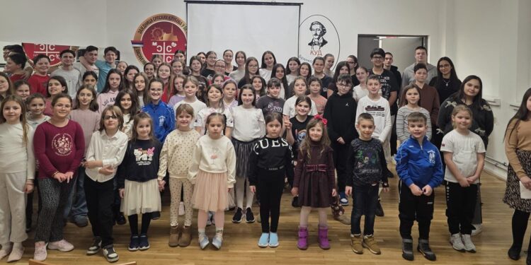 Recitacijom uveličali proslavu Svetog Save u Beču