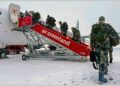 Trampov ultimatum: Nemci beže sa Grenlanda