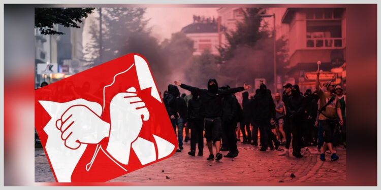 Tramp udario na Antifu: Levičarskoj organizaciji u Nemačkoj ugašeni računi