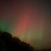 Aurora borealis sinoć obasjala Brač (VIDEO)