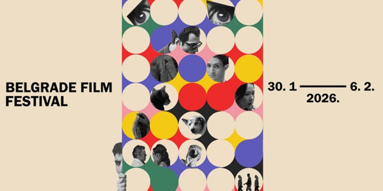 Beograd postaje filmska prestonica od 30. januara do 6. februara