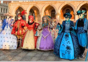 Karneval u Veneciji – tradicija koja ne zna za granice