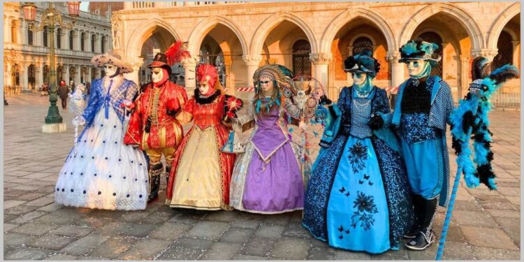 Karneval u Veneciji – tradicija koja ne zna za granice