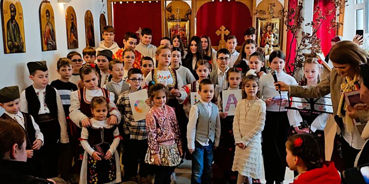 Sveti Sava čuvar zajednice