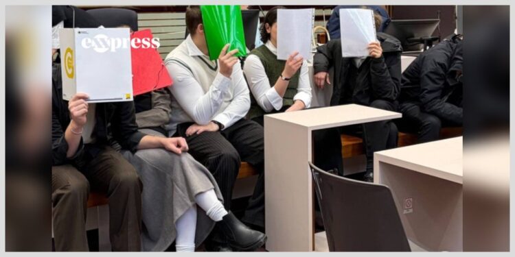 Antifa nasilje u Austriji: Pretukli čoveka, pa obmanjuju sud
