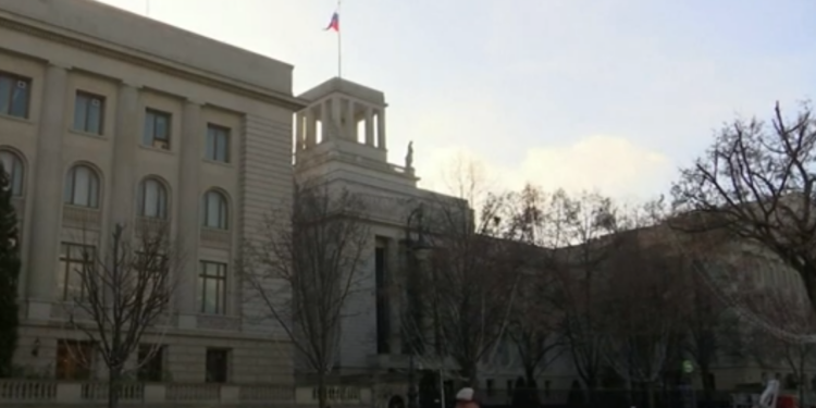 Rusija: Proterivanje zamenika vojnog atašea ruske ambasade u Berlinu ishitrena i smišljena provokacija