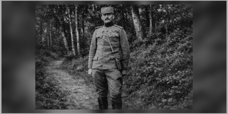 Mihailo Madžarević najmlađi major u istoriji srpske vojske