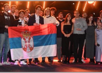 Srpski studenti nadmašili konkurenciju iz 95 zemalja