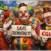 Licemerije sindikata Italije: Gde ste bili tokom NATO agresije!?