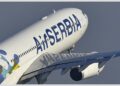 Popusti za sve pravce u februarskoj akciji Air Serbia