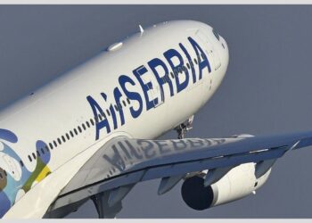 Popusti za sve pravce u februarskoj akciji Air Serbia