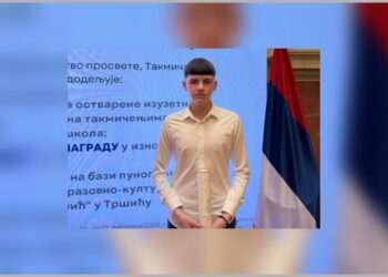 Nova nada srpske nauke dolazi iz kraljevačke gimnazije